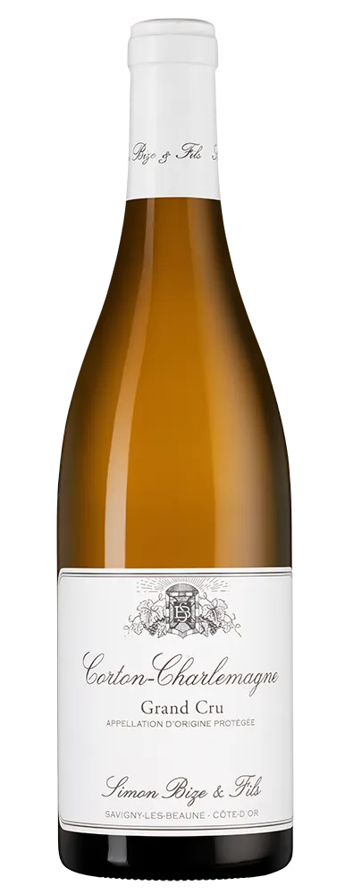 Вино Simon Bize et Fils Corton-Charlemagne Grand Cru 2021  750 мл