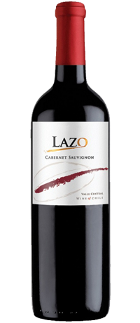 Вино TiB Lazo Cabernet Sauvignon ТиВ Лазо Каберне-Совиньон 2012 