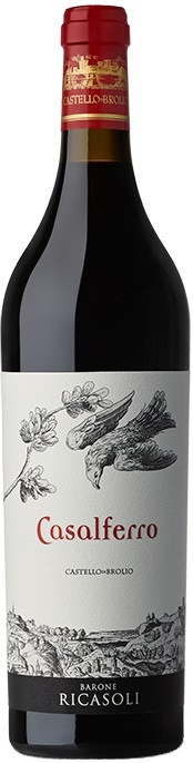 Вино Ricasoli  Casalferro Toscana IGT  2019 750 мл