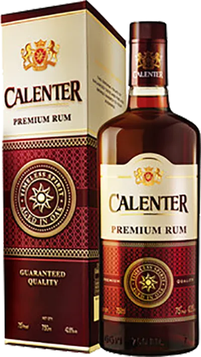 Ром Calenter Premium  750 мл
