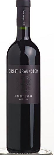 Вино Birgit Braunstein  "Oxhoft"  Burgenland    2011 750 мл