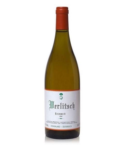 Вино Weingut Werlitsch  Ex Vero I I  Вайнгут Верлич Экс Веро I I  2018 750 мл