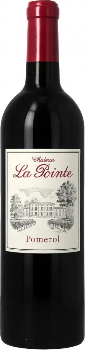 Вино Château La Pointe Pomerol AOC  2022  750 мл