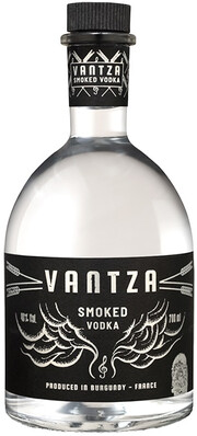 Водка  Vantza  Smoked Vodka  700 мл  40%