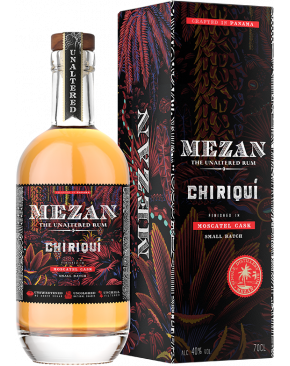 Ром  Mezan Chiriqui    700 мл