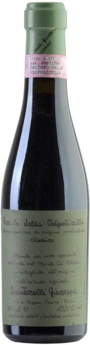 Вино Quintarelli Giuseppe Recioto della Valpolicella Classico Квинтарелли Джузеппе Речёто деллa Вальполичелла Классико 2011 375 мл