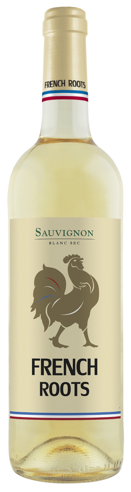 Вино French Roots Sauvignon  2015 750 мл