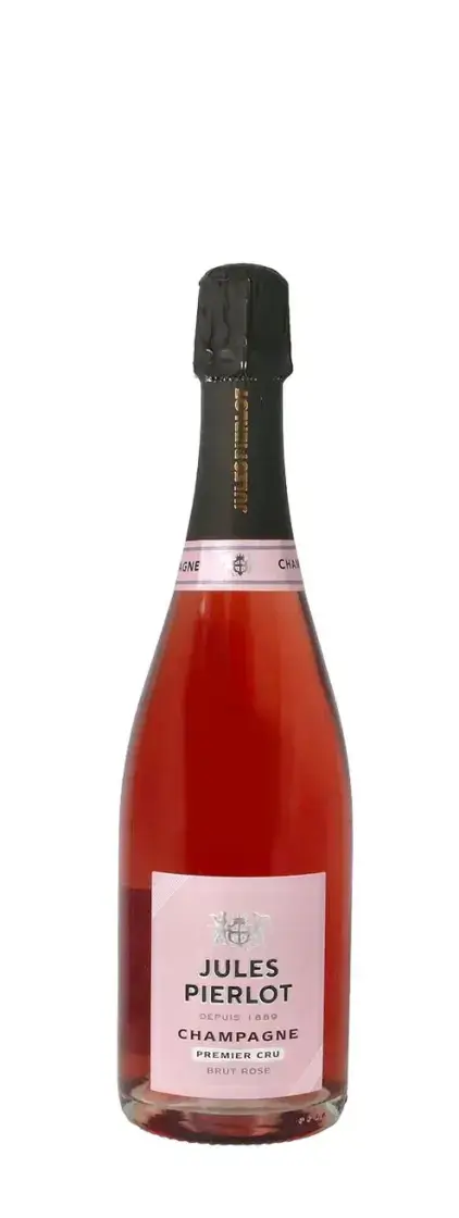 Шампанское  Jules Pierlot Premier Cru Brut Rose  750 мл