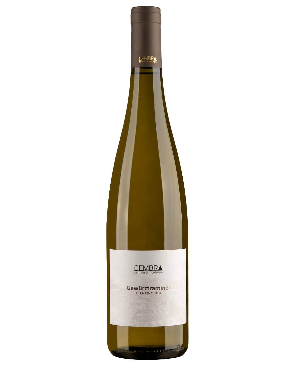 Вино Cembra Gewürztraminer   2019 750 мл