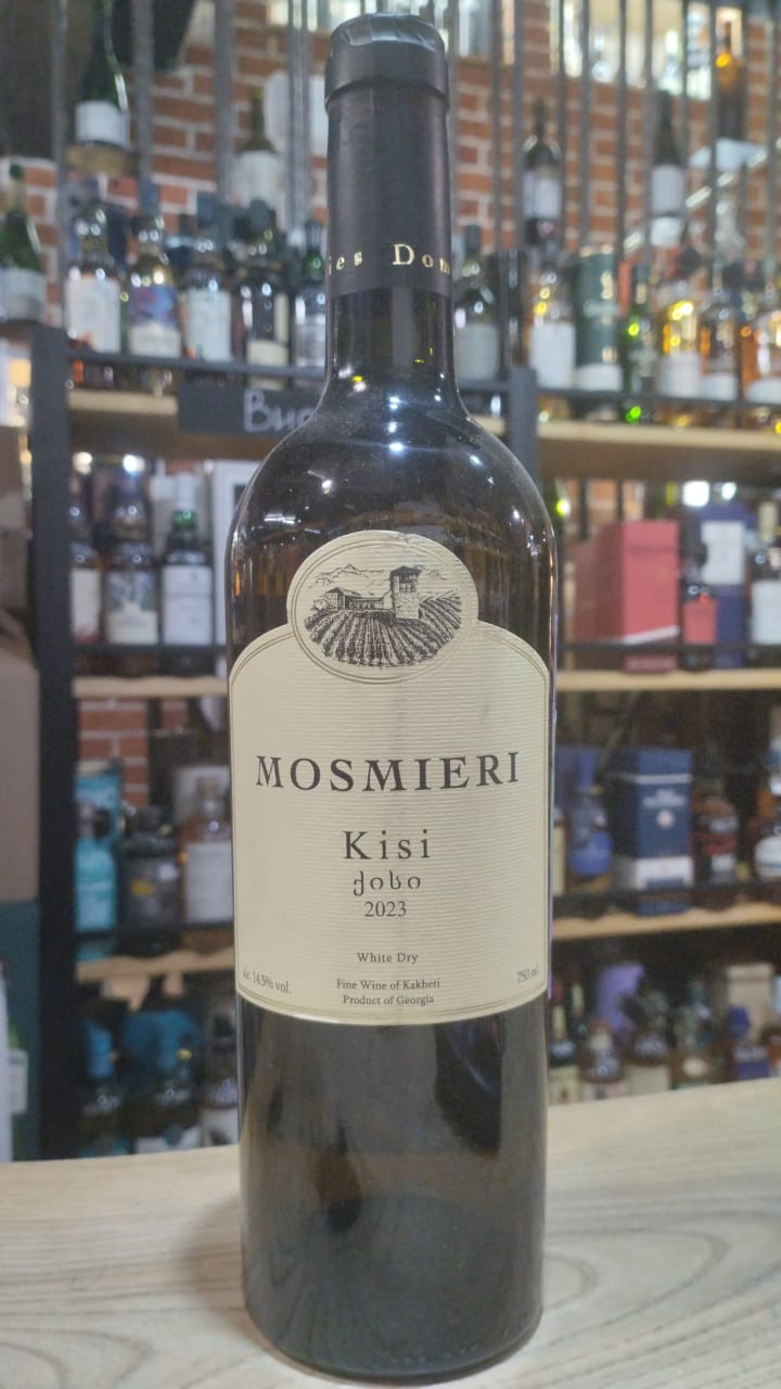Вино Mosmieri Kisi  2023  750 мл