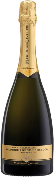 Игристое вино   Maschio Valdobbiadene Prosecco Superiore   750 мл