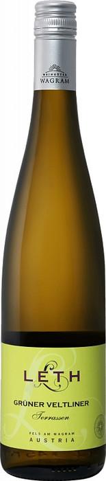 Вино Leth Grüner Veltliner  Terrassen  Лет Грюнер Вельтлинер  Террасен  2021 750 мл