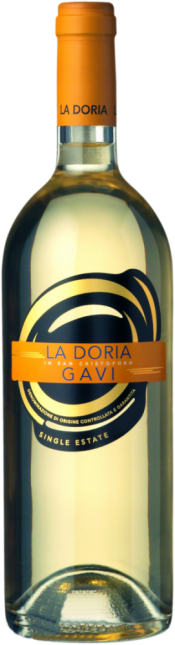 Вино Villa Lanata, Gavi "La Doria" DOCG, 2012, 750 мл