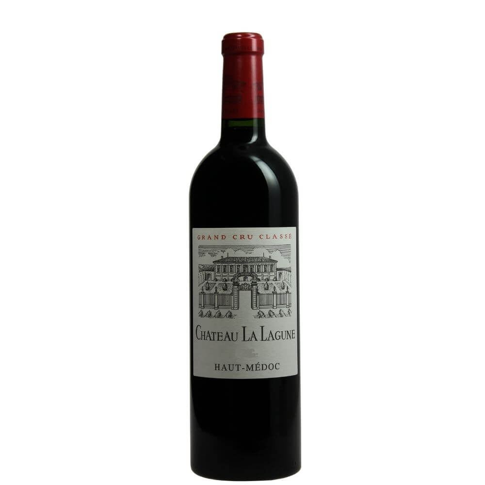 Вино Chateau La Lagune Haut-Medoc AOC 3-eme Grand Cru Classe  2008  750 мл