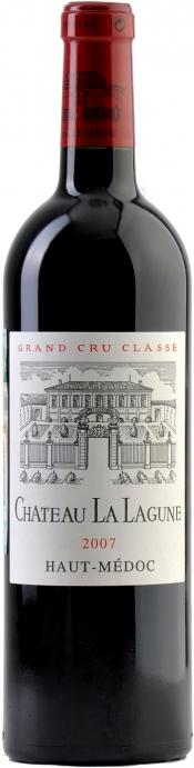 Вино Chateau La Lagune Haut-Medoc AOC   2015 750 мл 14%