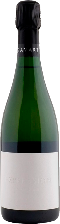 Шампанское Savart Expression Brut Nature Premier Cru Champagne AOC  2014 750 мл