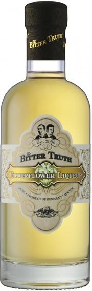 Ликер The Bitter Truth Elderflower Liqueur 22% 500 мл