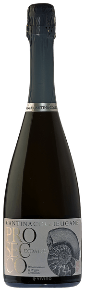 Игристое вино  Cantina Colli Euganei, Prosecco Brut  750 мл  11%