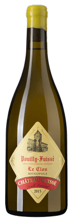 Вино Chateau de Fuisse  Le Clos   2018 750 мл