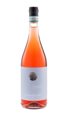 Вино Chiara Ciavolich Cerasuolo d’Abruzzo Chiavolich  2021 750 мл