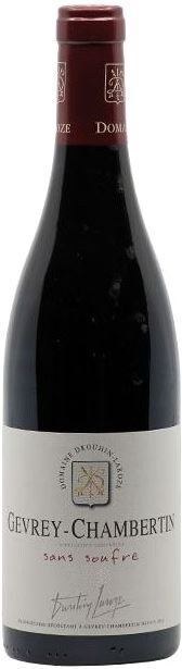 Вино Domaine Drouhin-Laroze Gevrey-Chambertin sans soufre  AOC 2018 750 мл   13%