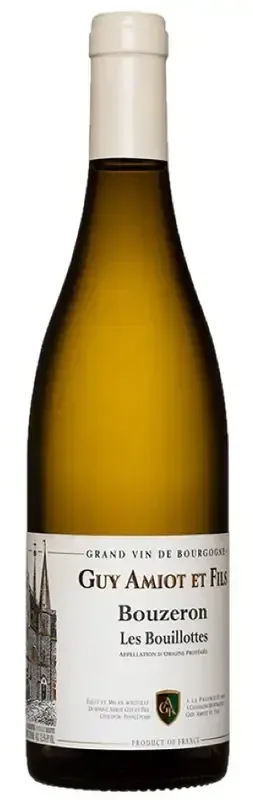 Вино Domaine Guy Amiot et Fils Bouzeron Les Bouillottes AOC  2023 750 мл