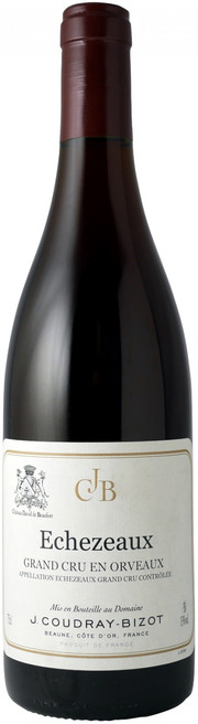 Вино J.Coudray-Bizot Echezeaux Grand Cru En Orveaux AOC  2014 750 мл