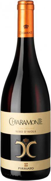 Вино Firriato Chiaramonte Nero d’Avola Sicilia IGT Фирриато Кьярамонте Неро д'Авола 2014 750 мл