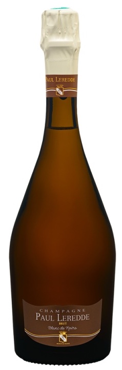 Шампанское   Paul Leredde Blanc de Noirs Brut Champagne AOC  750 мл