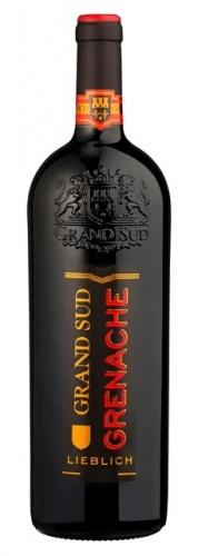Вино Grand Sud Grenache Lieblich Гран Сюд Гренаш Либлих 1000 мл