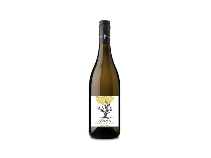 Вино Ayama Chenin Blanc Old Vine  2024  750 мл 