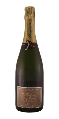 Шампанское  Yves Louvet Cuvee Millesim  2019 750 мл