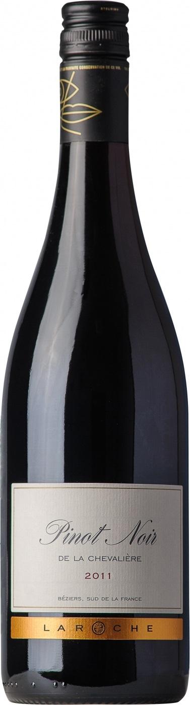 Вино Domaine Laroche Pinot Noir de la Chevaliere Vins d'Pays  2017 750 мл