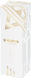 Игристое вино Sensation Pinot Grigio Rose gift in box Сенсейшен Пино Гриджио Розе в подарочной упаковке 750 мл