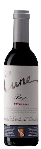 Вино Cune Reserva Rioja  2019  375 мл