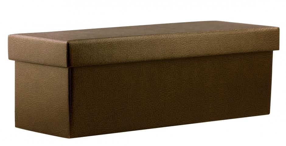 Подарочная упаковка Scotton  Fondo/Coperto Magnum  Pelle Marrone  Скоттон  Фондо/ Коперто Магнум  Пелле Марроне