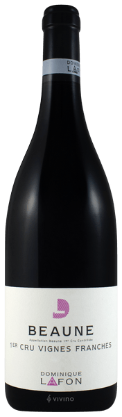 Вино Dominique Lafon Beaune 1-er Cru Vignes Franches  2016 750 мл 13%