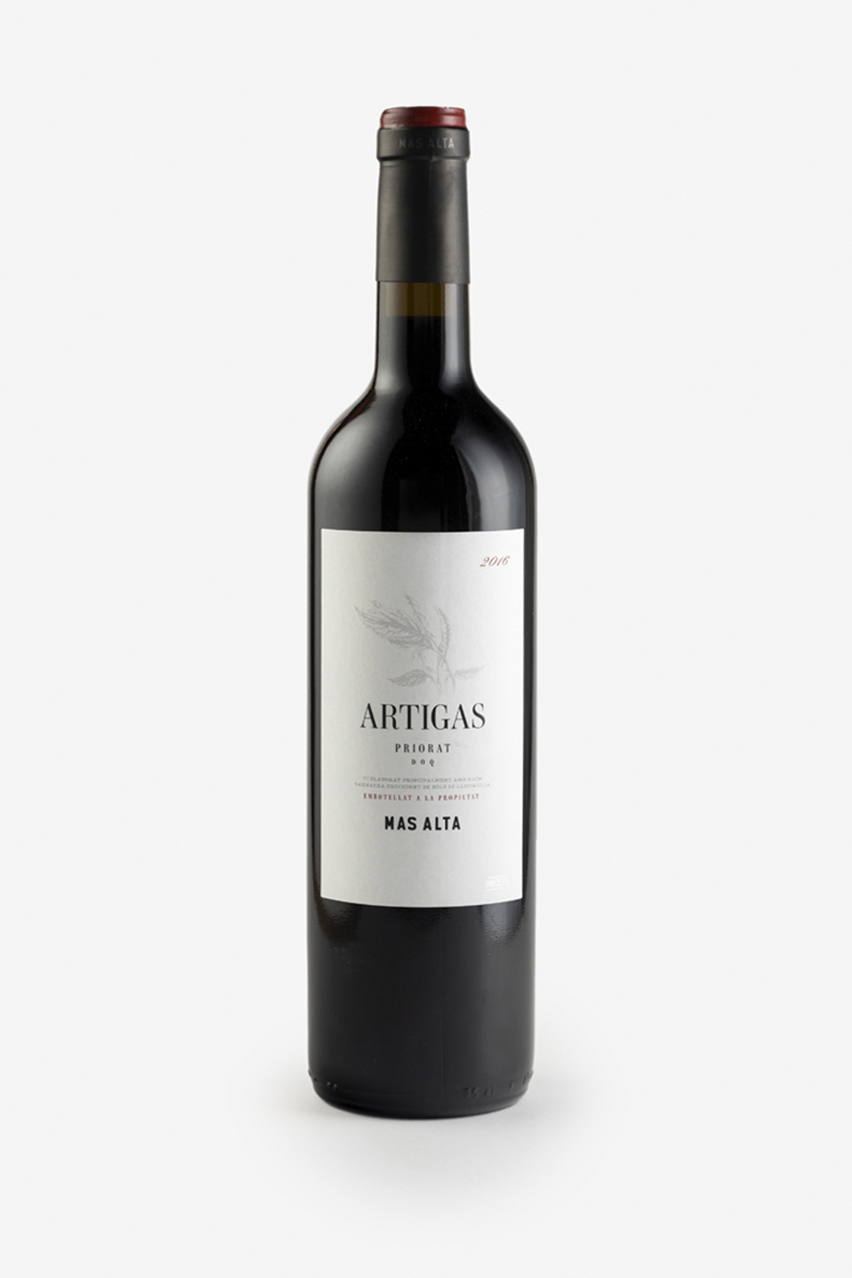 Вино Mas Alta Artigas Priorat 2020 750 мл