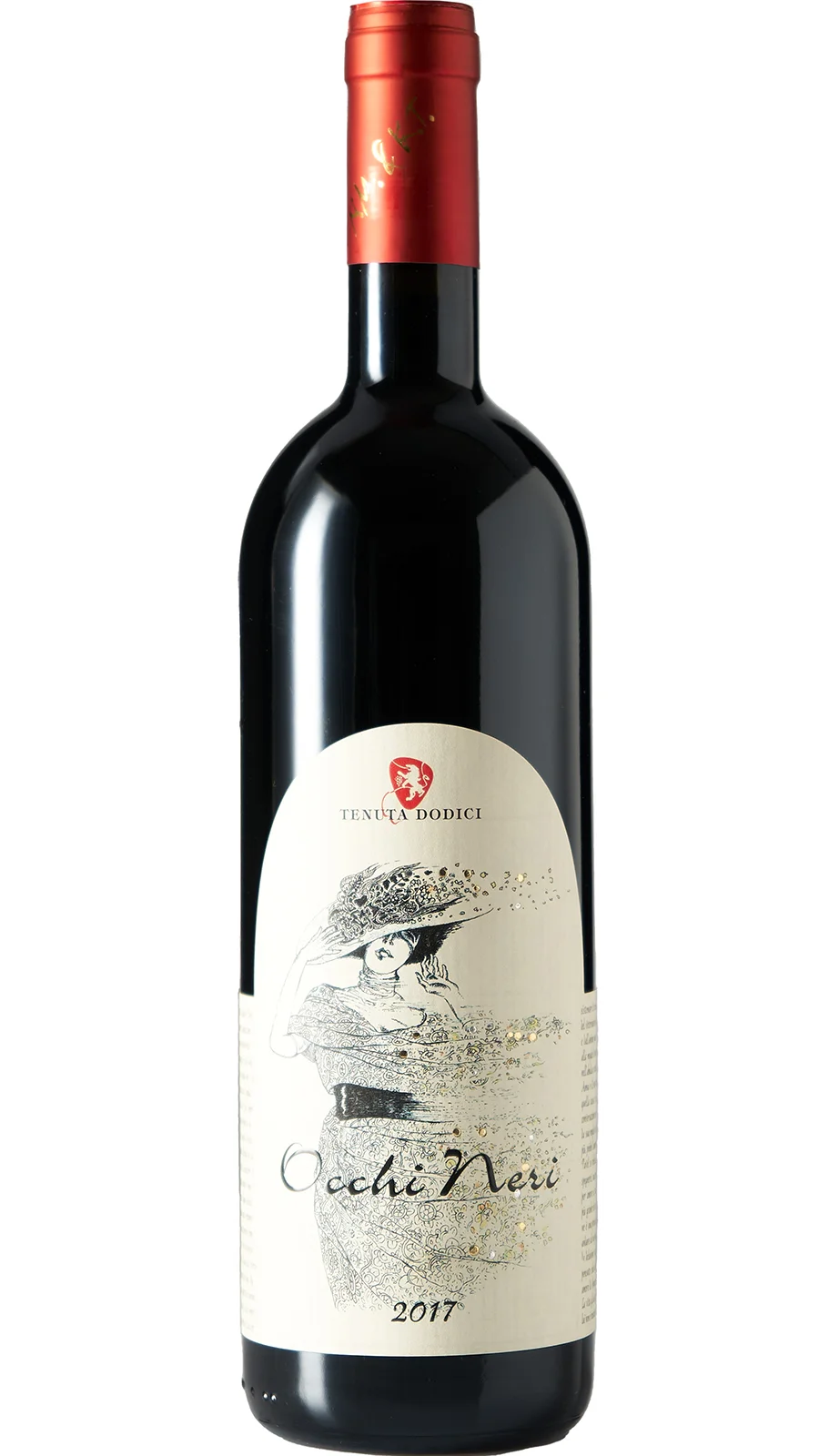 Вино Tenuta Dodici Occhi Neri  2016 750 мл  15%