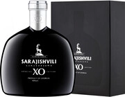Коньяк David Sarajishvili and Eniseli  Sarajishvili XO Black  в п/у 700 мл 40%