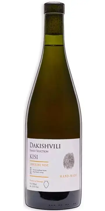 Вино Dakishvili Family Selection Kisi 2021  750 мл