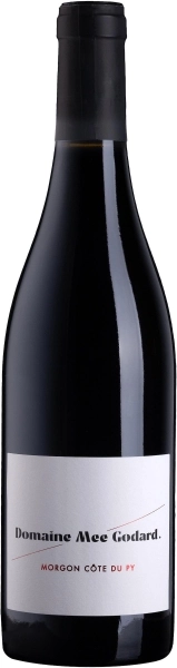 Вино  Domaine Mee Godard  Morgon Cote De Py 2020  750 мл