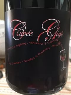 Вино   Georges Descombes Beaujolais Cuvee Gigi  Жорж Дескомб Божоле Кюве Жижи 2018 750 мл