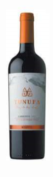 Вино   Tunupa  Carmener Reserva   Тунупа Карменер Резерва 2017 750 мл