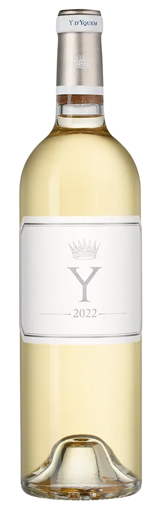 Вино Chateau d'Yquem  Y  2022  750 мл