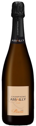 Шампанское   Assailly Cuvée Réservée  Avize Grand Cru 750 мл  12%