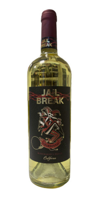Вино  AILBREAK  Chardonnay  ДЖЕЙЛБРЕЙК  Шардоне 2017 750 мл