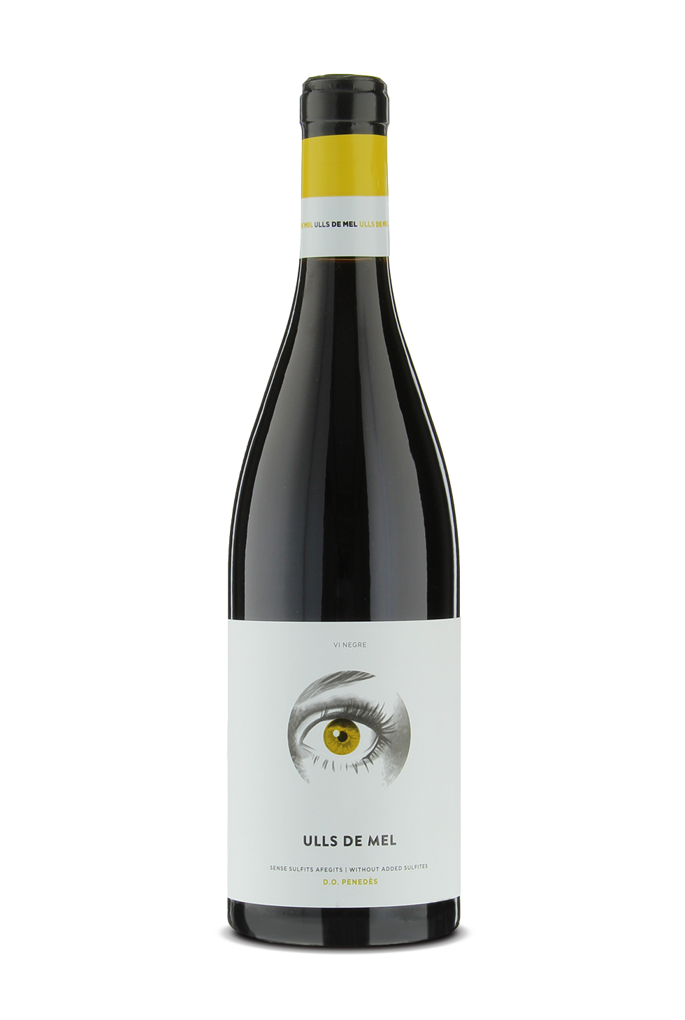 Вино Els Vinyerons Vins Naturals Ulls de Mel Penedes DO 2018 750 мл
