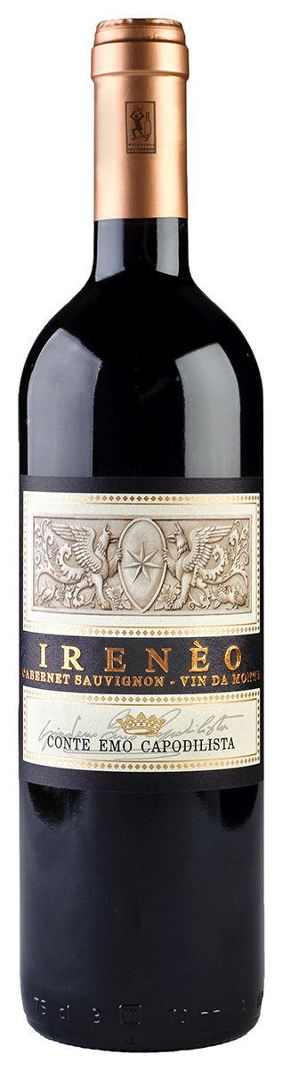 Вино Conte Emo Capodilista Irenèo Cabernet Sauvignon   2016  750 мл  14%