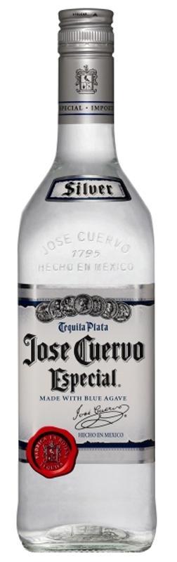 Текила Jose Cuervo Plata Especial Silver 500 мл